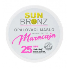 VIVACO Sonnenbutter SPF 25 Maracuja SUNBRONZ 150 ml
