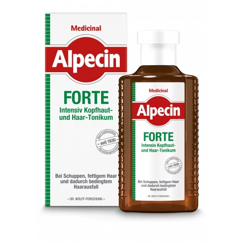 Alpecin Medicinal Forte Tonic 200 ml