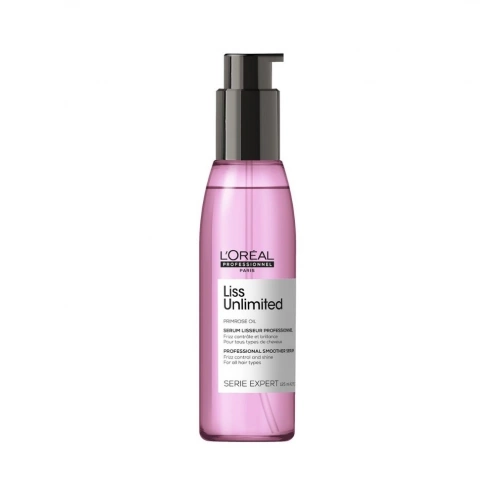 L'Oréal Professionnel Serie Expert Liss Unlimited Serum 125 ml