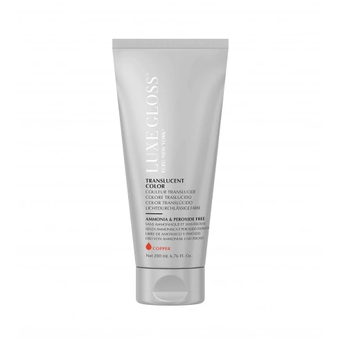 Ecru New York Luxe Gloss Copper 200 ml