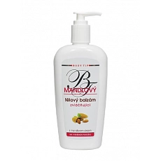 VIVACO Körperbalsam mit Mandelöl BODY TIP 300 ml