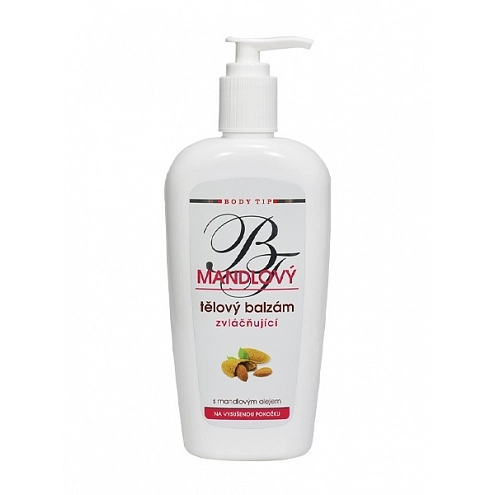 VIVACO Körperbalsam mit Mandelöl BODY TIP 300 ml VIVACO Körperbalsam mit Mandelöl BODY TIP 300 ml