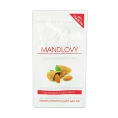 VIVACO Gesichtscreme mit Mandelöl BODY TIP - Probe 4 ml