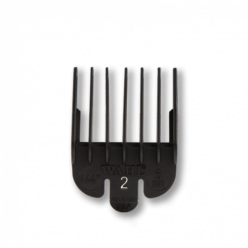 Plastový nádstavec #2 na strojčeky Wahl 6mm