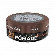 The Shave Factory pomáda na vlasy 22 Free Spirit 150ml