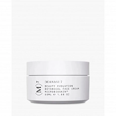 (M)anasi 7 Botanical Face Cream Furora Microbioskin™ 50 ml