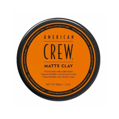 American Crew Matte Clay 85 g