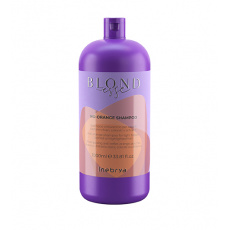 Inebrya BLONDESSE No-Orange Shampoo 1000 ml