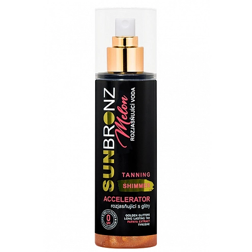 VIVACO Aufhellendes Wasser Melon SUNBRONZ 200 ml VIVACO Aufhellendes Wasser Melon SUNBRONZ 200 ml