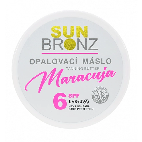 VIVACO Sonnenbutter SPF 6 Maracuja SUNBRONZ 150 ml