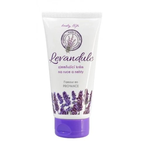 VIVACO Hand- und Nagelcreme mit Lavendelöl BT Premium 100 ml