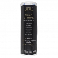 JRL Neck Strips 500 ks White
