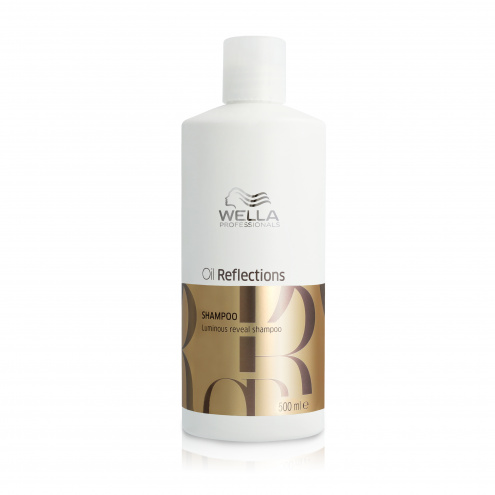 Wella Professionals Oil Reflections Luminous Reveal Shampoo 500 ml NEW