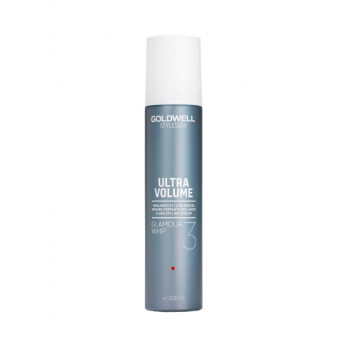 Goldwell StyleSign Ultra Volume Glamour Whip Styling Mousse 300 ml