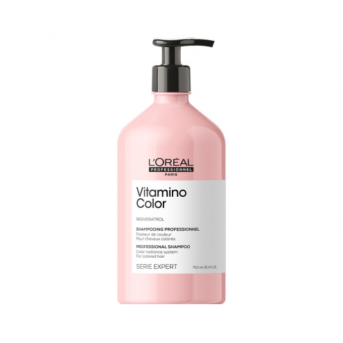 L'Oréal Professionnel Serie Expert Vitamino Color Shampoo 750 ml