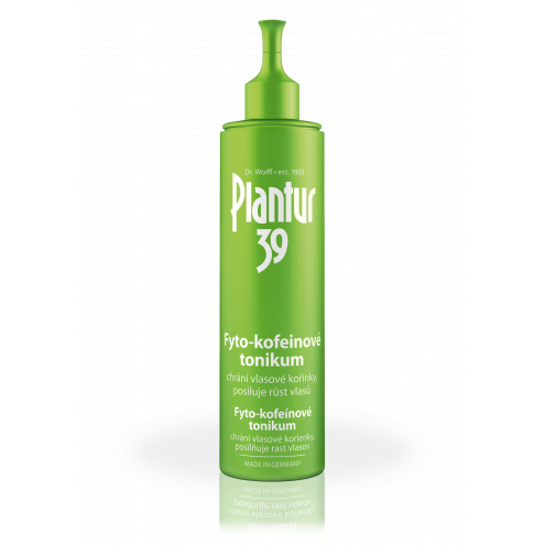 Plantur 39 Tonikum pro růst vlasů a posílení od kořínků 200ml
