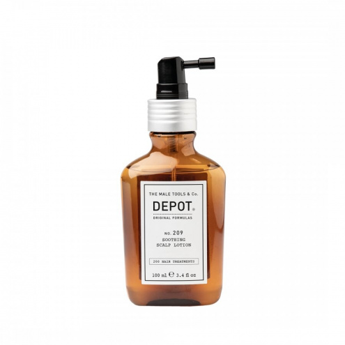 Depot 209 Soothing Scalp Lotion 100ml
